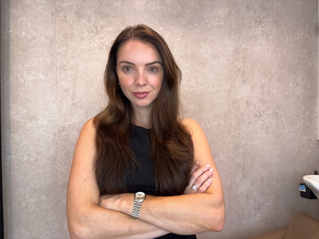 former salon owner Danielle Alexandra talks about closing salon 
