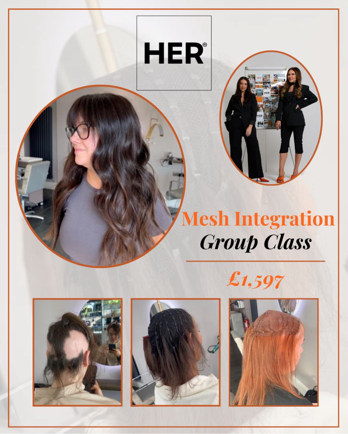 Ultimate Mesh For HER