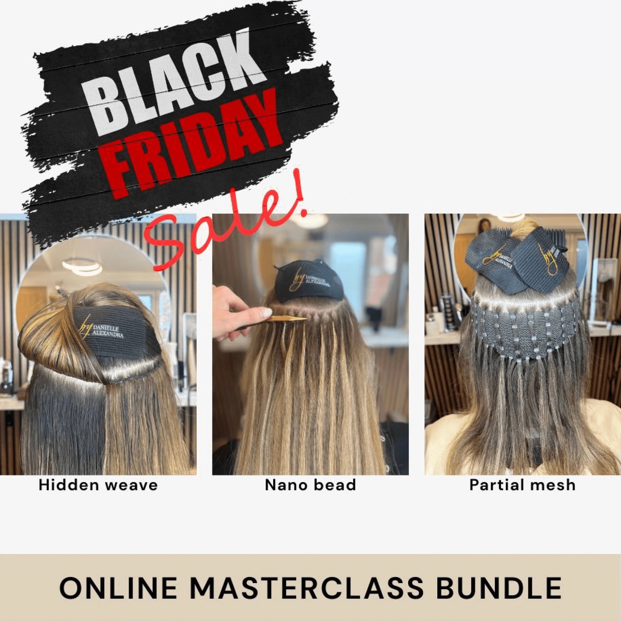 Black friday Online Masterclass Special