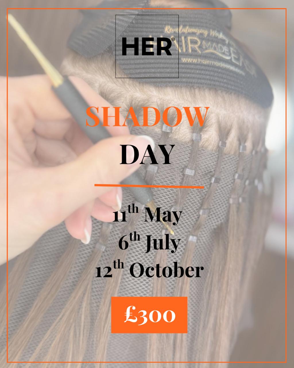 Shadow day announcement 