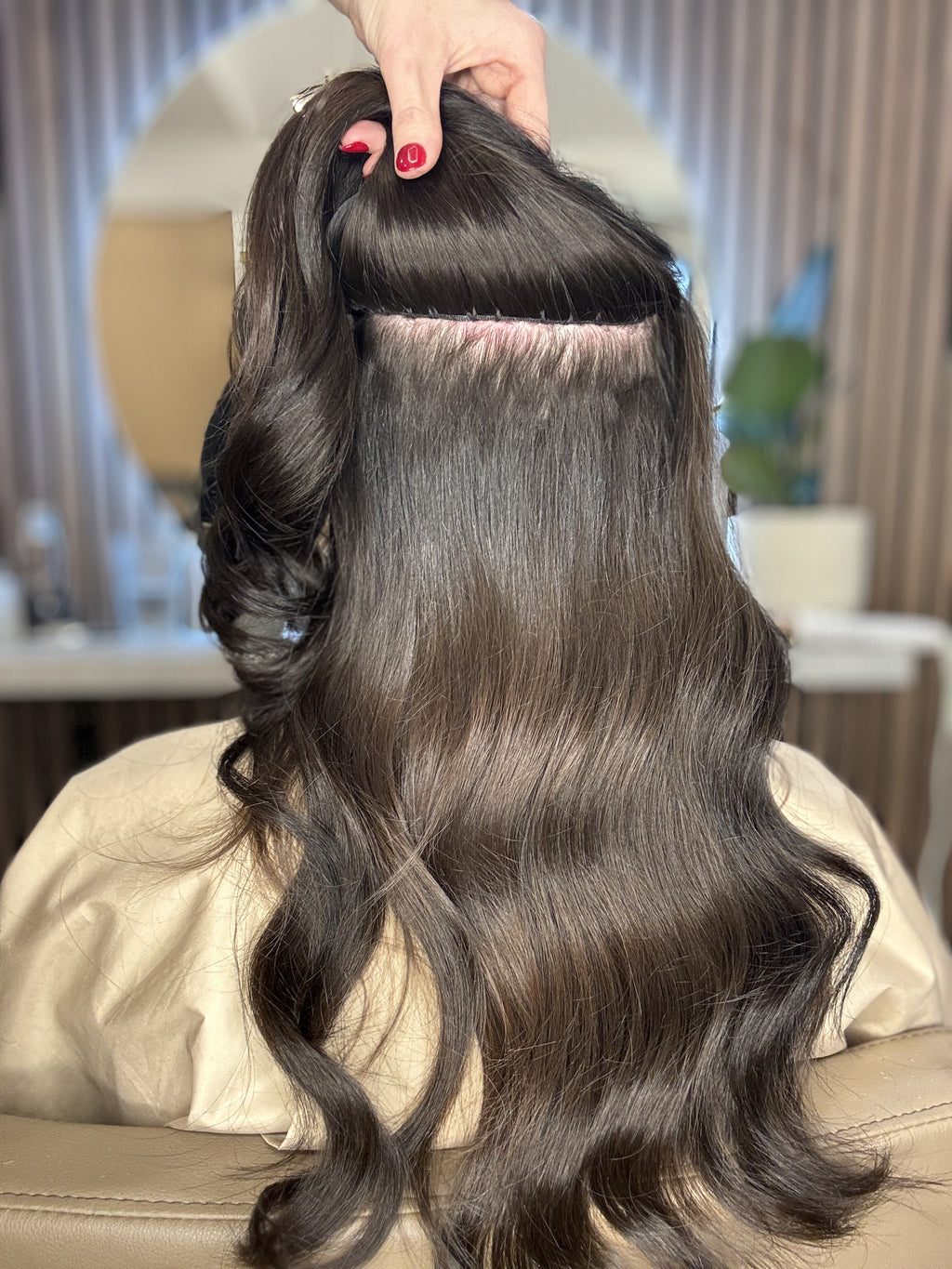 ONLINE - Foundation Weave training - Hair Extension Course