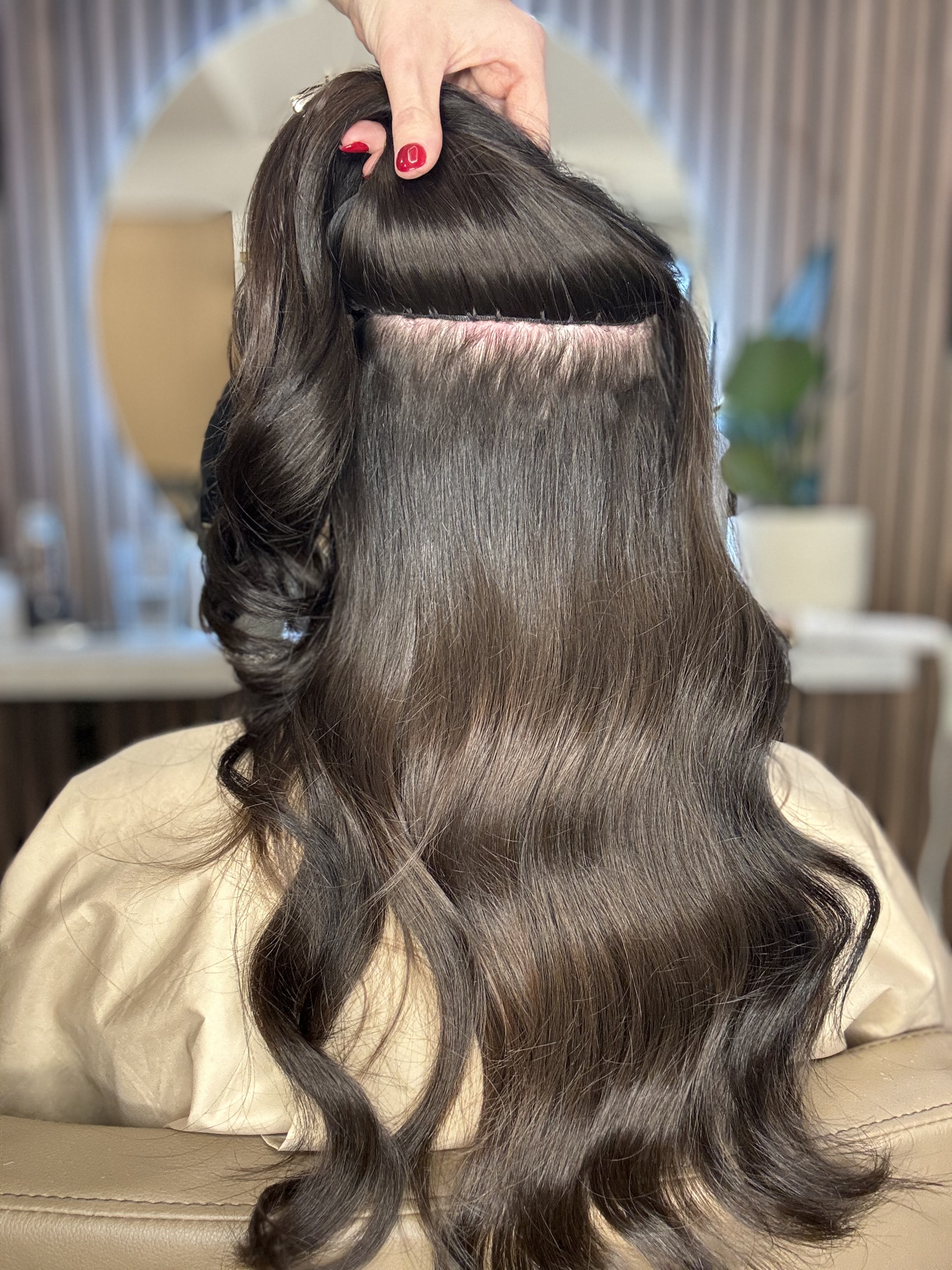 ONLINE - Foundation Weave training - Hair Extension Course
